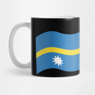 Nauru Mug